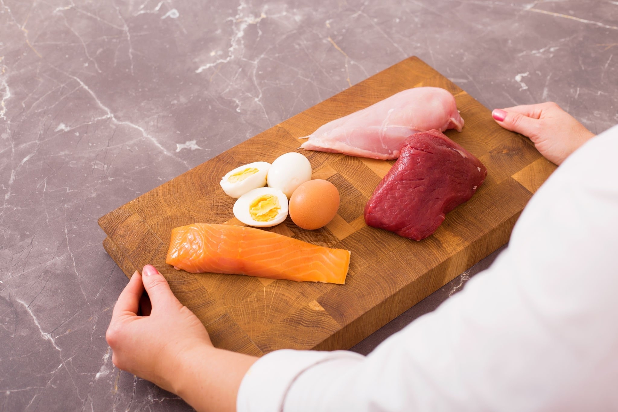 A Comprehensive Guide to Foods Rich in Protein and Energy