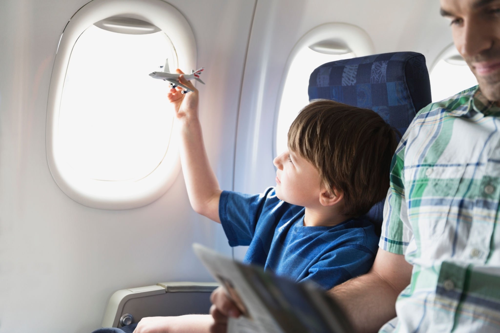 The Experience of Traveling with Children on an Airplane: Tips for a Smooth Journey