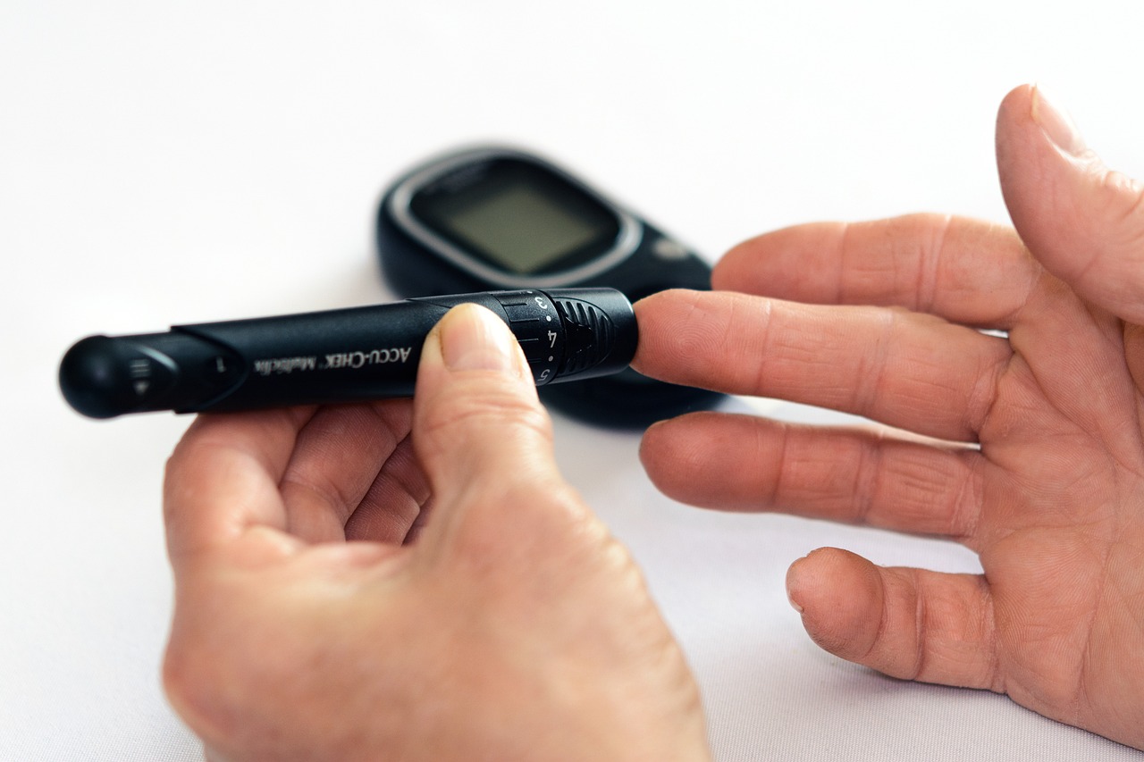 A Comprehensive Plan to Prevent Diabetes in the Elderly